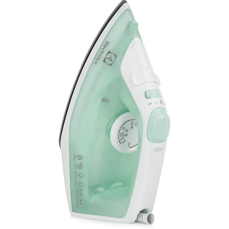 Ferro-a-Vapor-Electrolux-Easyline-Verde-–-220-Volts