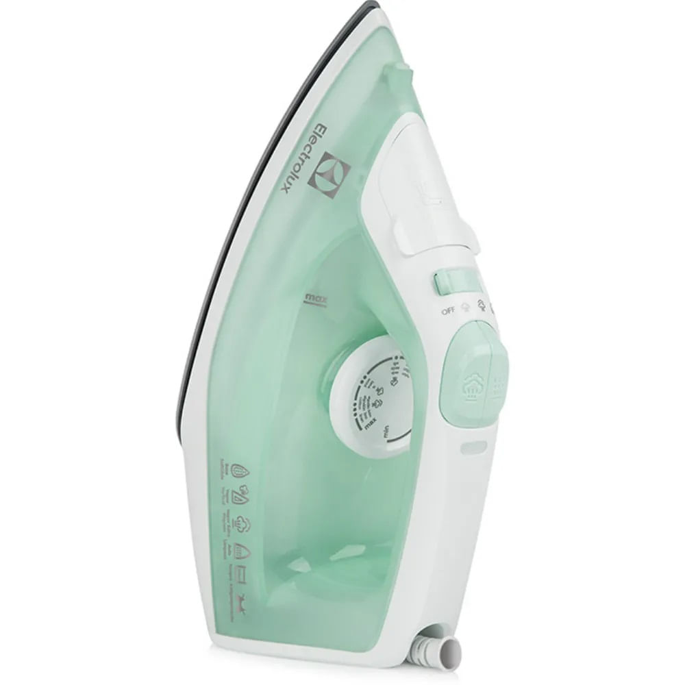 Ferro-a-Vapor-Electrolux-Easyline-Verde-–-220-Volts