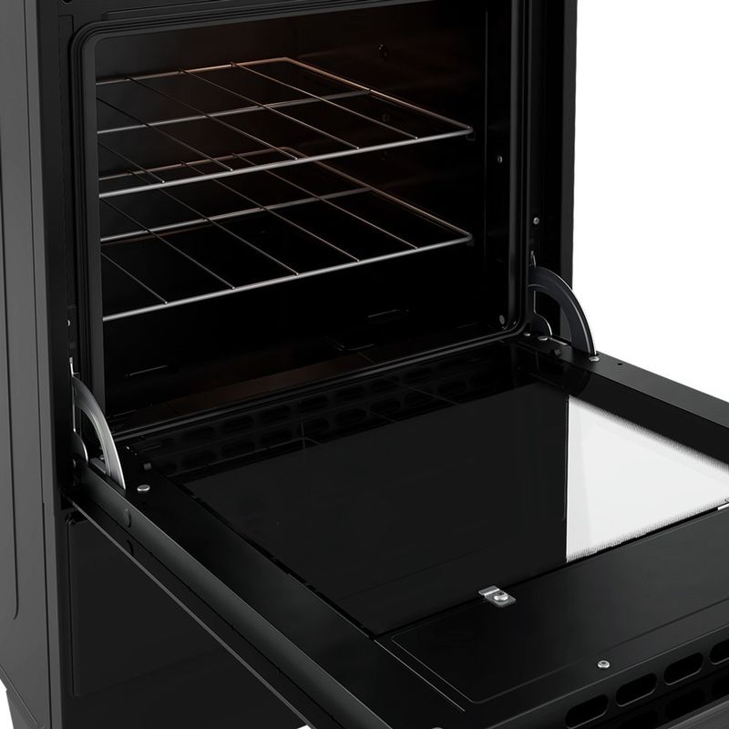 FogaoMueller4BocasPiacereVetroPretoFosco–Bivolt