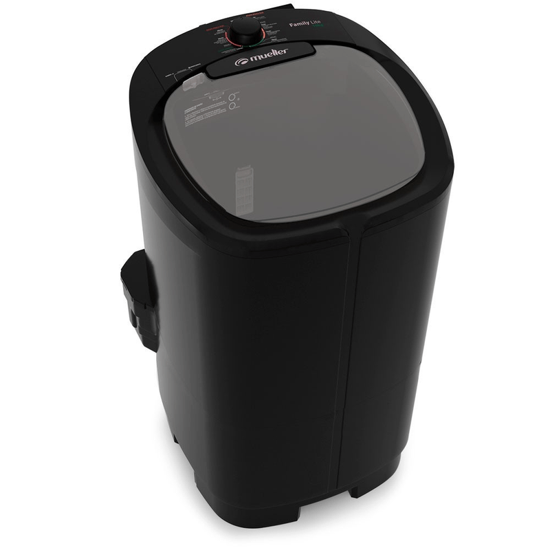 Lavadora-Semiautomatica-Mueller-Family-Lite-10kg-Preta-–-127-Volts
