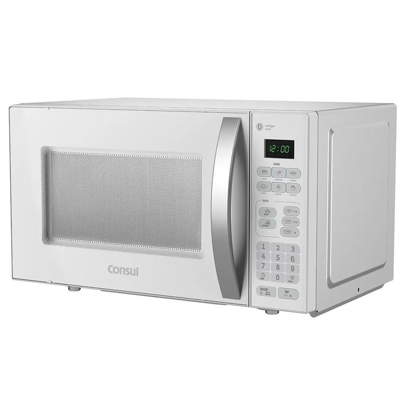 MicroondasConsul20LitrosBrancoCMA20BB–127Volts