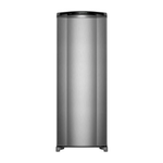 Refrigerador-Consul-Frost-Free-342-litros-Inox-com-Gavetao-Hortifruti-CRB39AK-–-127-volts-