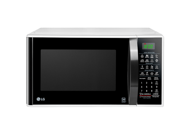 Micro-ondas-LG-30-Litros-Branco-com-Revestimento-EasyClean-MS3091BC-–-127-Volts-