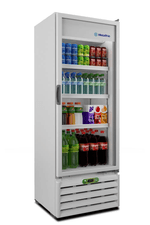 Refrigerador-Expositor-para-Bebidas-Metalfrio-com-Controlador-Eletronico-406-litros-VB40RE-–-220-Volts