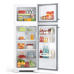 Refrigerador-Consul-Frost-Free-Duplex-340-litros-Branca-com-Prateleiras-Altura-Flex-CRM39AB-–-127-Volts