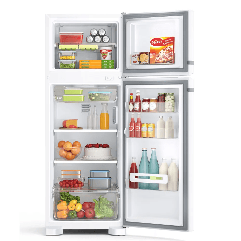 Refrigerador-Consul-Frost-Free-Duplex-340-litros-Branca-com-Prateleiras-Altura-Flex-CRM39AB-–-220-Volts