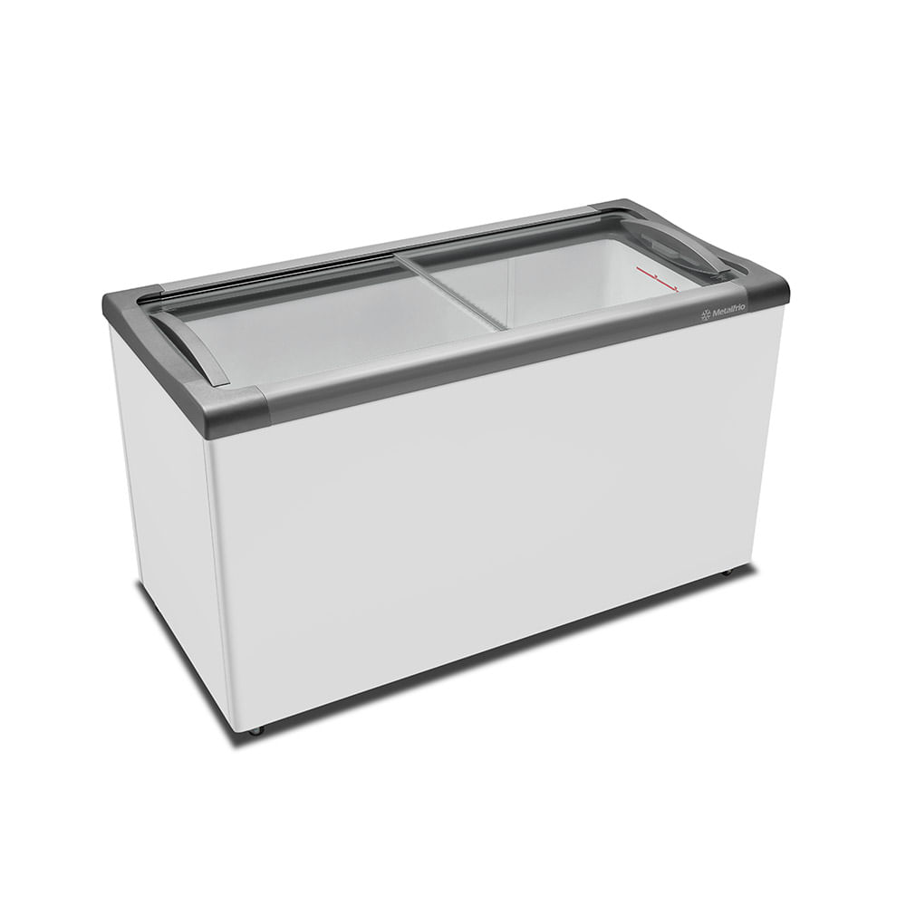 Freezer Horizontal Metalfrio NF40S 400 Litros – 220 Volts