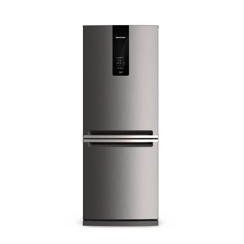 Refrigerador-Brastemp-Frost-Free-Inverse-443-Litros-BRE57AK---220-Volts-