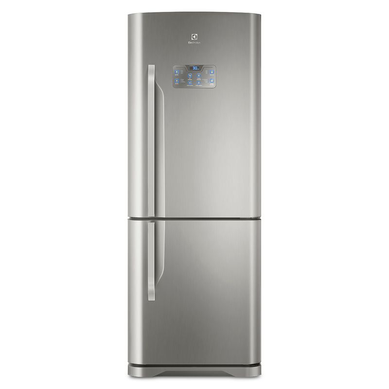 Refrigerador-Electrolux-Frost-Free-454-Litros-Inox-DB53X---220-Volts