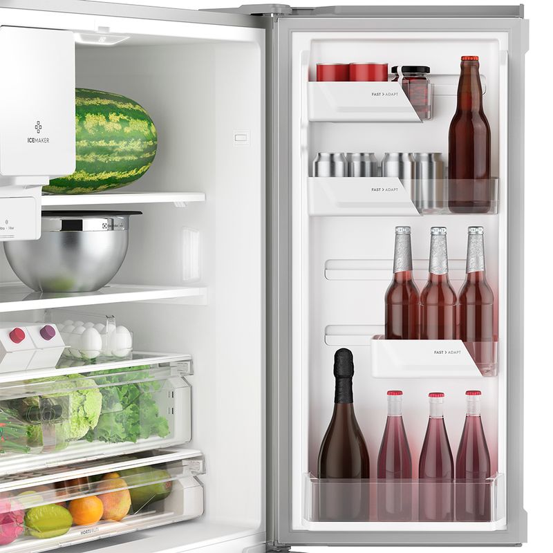 Refrigerador-Electrolux-Inverter-Multi-Door-538-Litros-Inox-DM85X---220-Volts