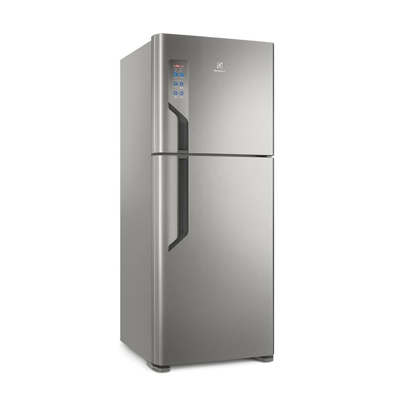 RefrigeradorElectroluxTopFreezer431LitrosFrostfreeTF55S–127Volts