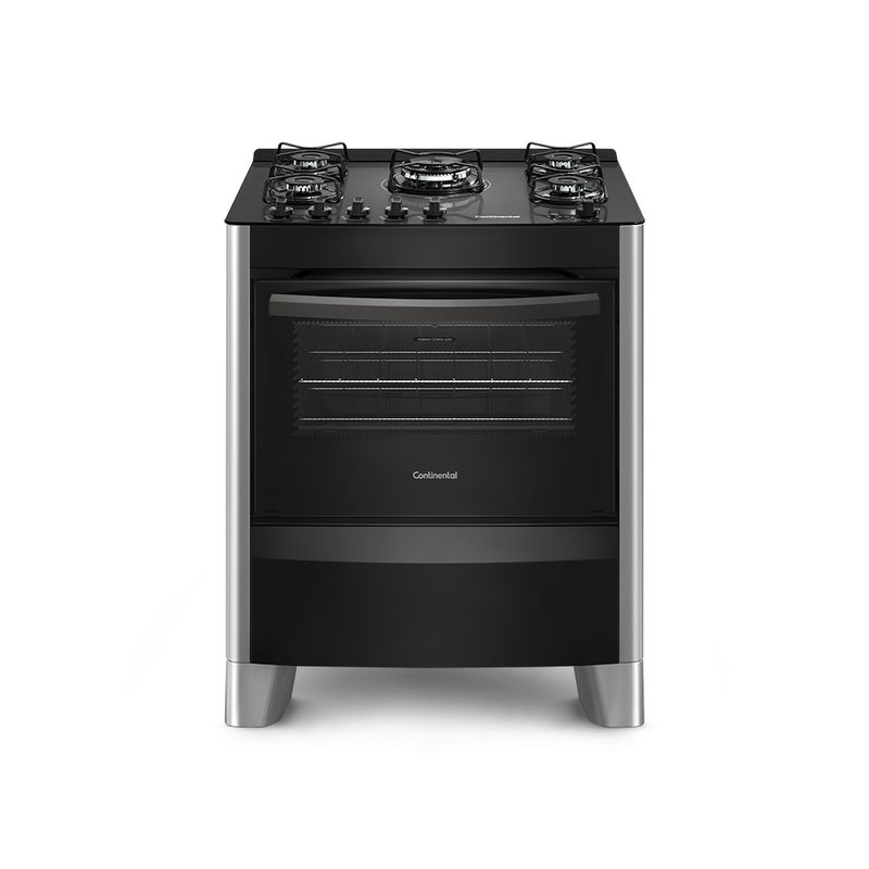 FogaoContinental5BocasPrataFC5VSBivolt