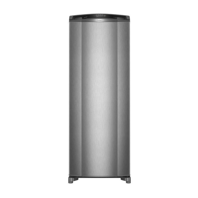 Refrigerador-Consul-Frost-Free-342L-Inox-CRB39AK-–-220-Volts
