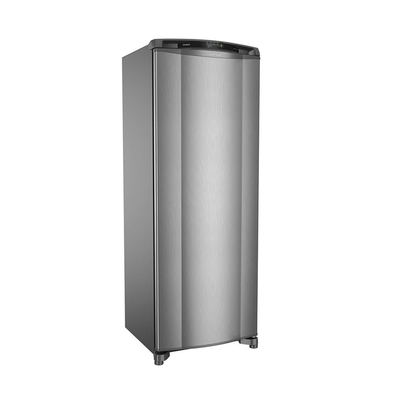 Refrigerador-Consul-Frost-Free-342L-Inox-CRB39AK-–-220-Volts