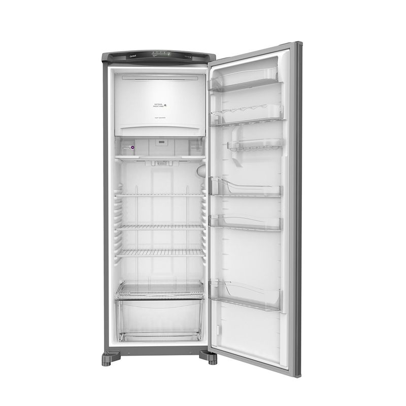 Refrigerador-Consul-Frost-Free-342L-Inox-CRB39AK-–-220-Volts
