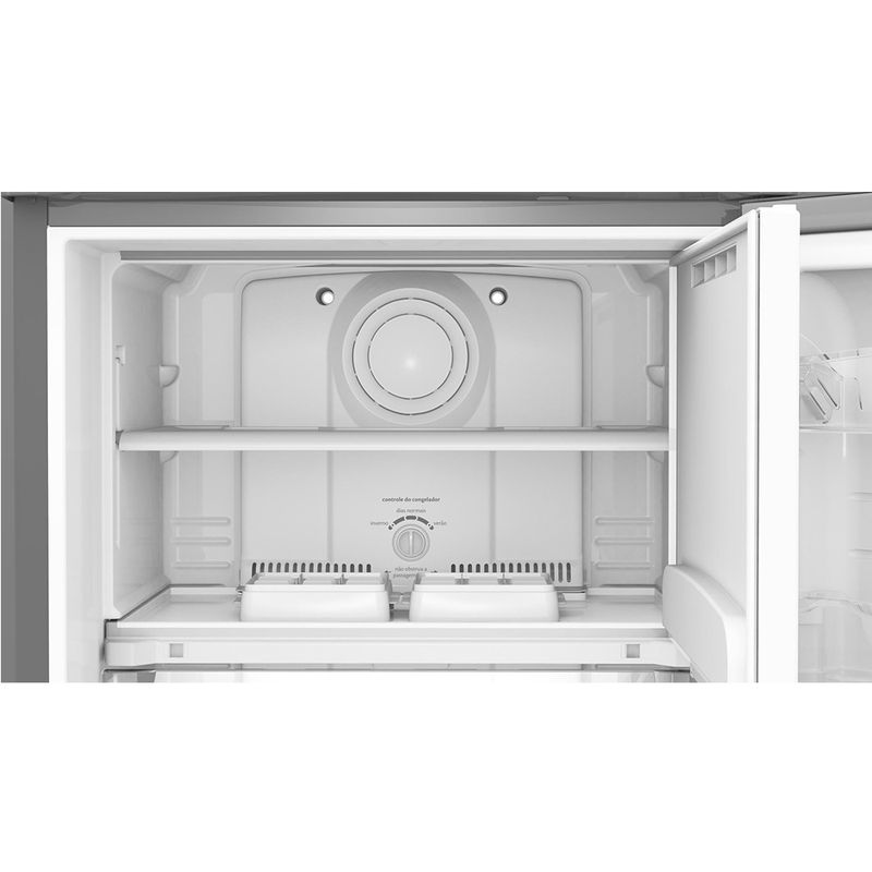 Refrigerador-Consul-Frost-Free-342L-Inox-CRB39AK-–-220-Volts