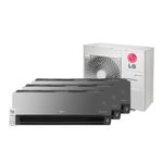ArCondicionadoMultiSplitInverterLGArtcool7000e18000e24000BTUhQuenteeFrio220Volts