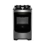 FogaoConsul4BocascomMesadeVidroeTrempedeFerroFundidoInoxCFO4VAR–Bivolt