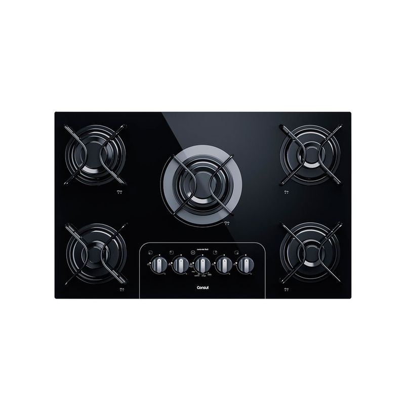 CooktopConsulFacilite5BocasCD075AE–Bivolt