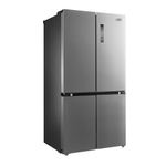 Refrigerador-Midea-French-Door-Inverter-Quattro-482-Litros-Inox-MD-RF556-–-127-Volts-