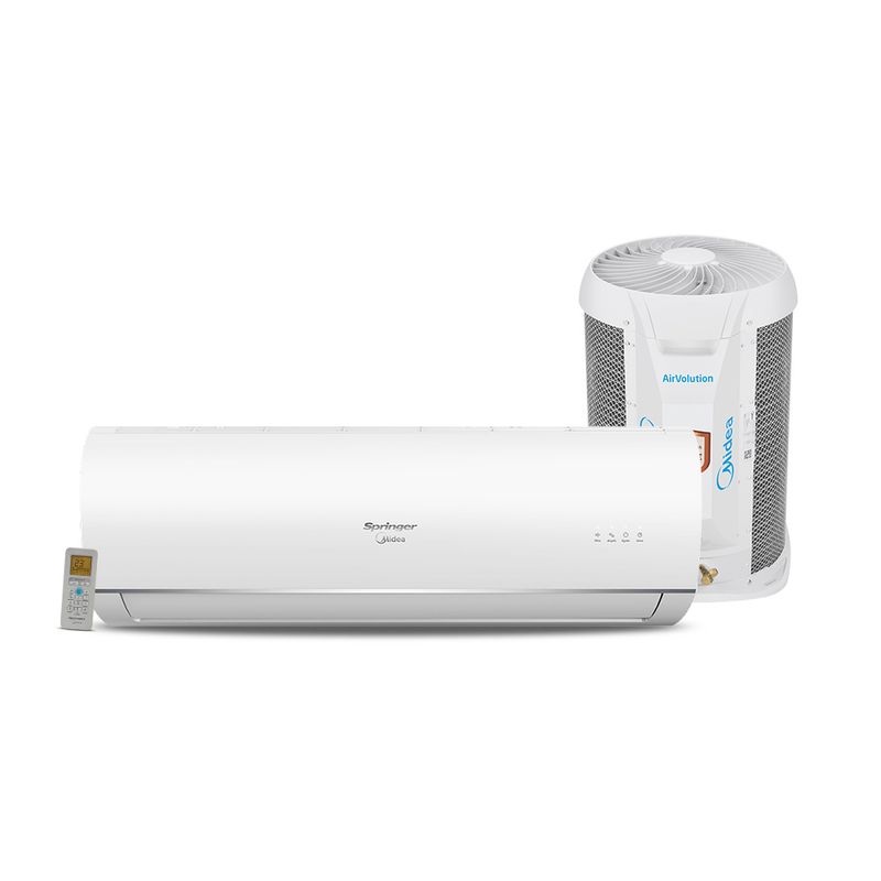 Ar-Condicionado-Split-Hi-Wall-Springer-Midea-AirVolution-12.000-BTU-h-Monofasico-Quente-e-Frio-–-220-Volts