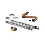 KitLigacaoparaAquecedoresaGasDistak40cmeRosca340071246750