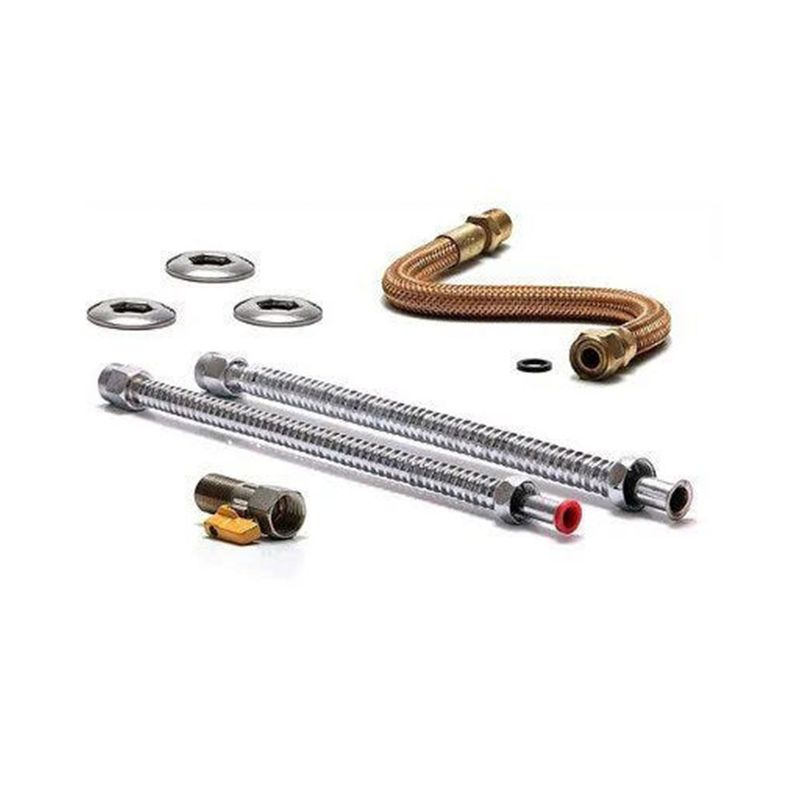 KitLigacaoparaAquecedoresaGasDistak40cmeRosca340071246750