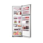 RefrigeradorElectroluxFrostFree382LitrosTopFreezerPlatinumTF42S–220Volts
