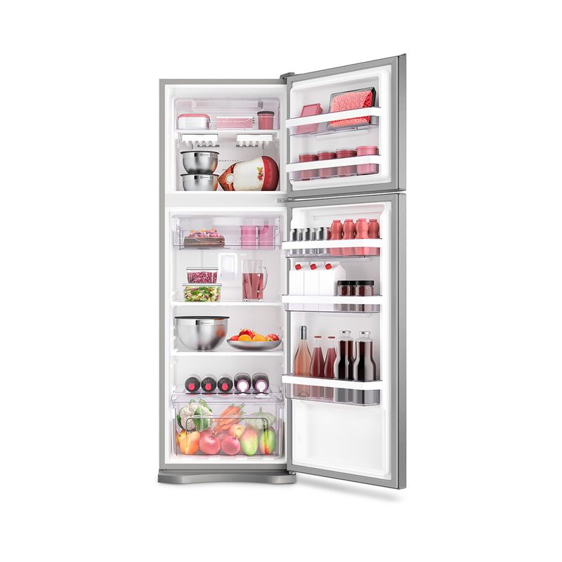 Refrigerador-Electrolux-Frost-Free-382-Litros-Top-Freezer-Platinum-TF42S-–-220-Volts