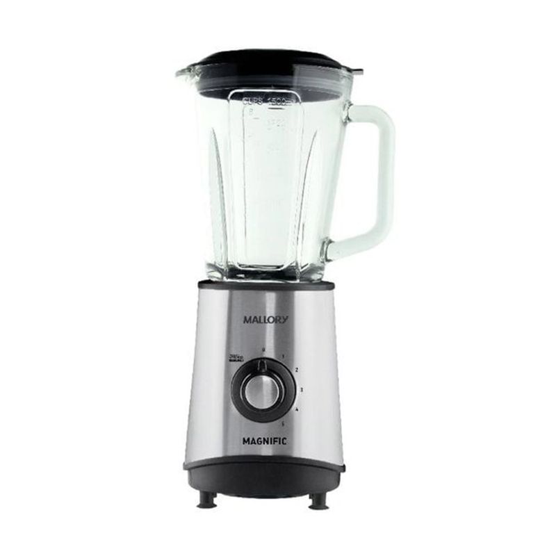 Liquidificador-Mallory-Magnific-800w-Inox-–-220-Volts