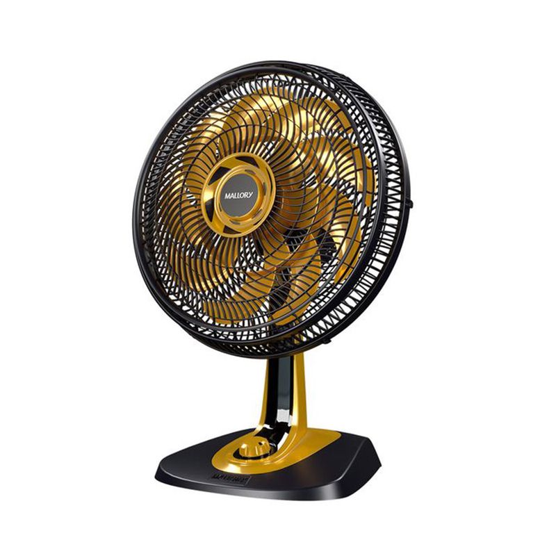 Ventilador-de-Mesa-40cm-Mallory-Neo-Air-15-Pas-Dourado-220-Volts