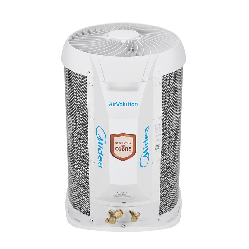 ArCondicionadoSplitHiWallSpringerMideaAirVolution22000BTUhMonofasicoQuenteeFrio–220Volts