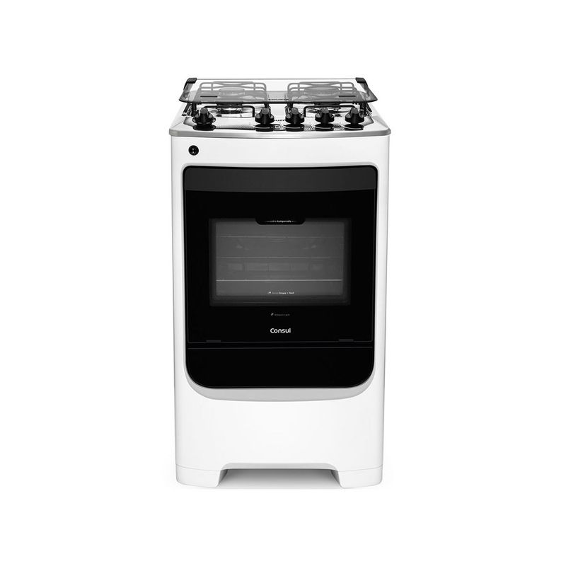 FogaodePisoConsul4BocasAcendimentoAutomaticoBrancoCFO4NAB–Bivolt