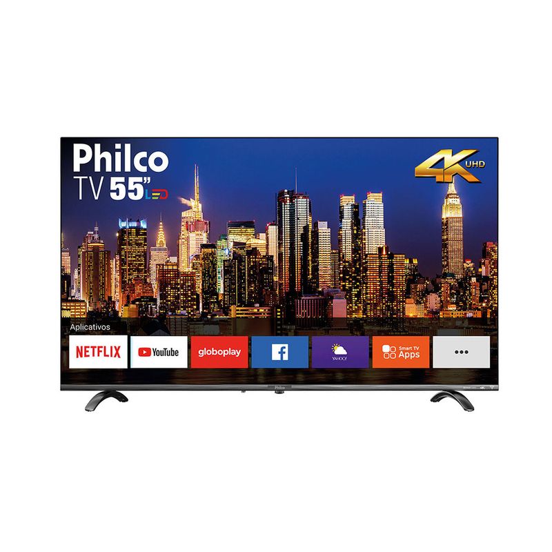 Smart-TV-Philco-55’’-4K-Led-PTV55Q20SNBL-–-Bivolt-