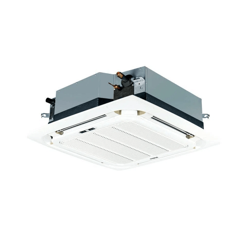 ArCondicionadoSplitCassetePhilco55000BTUhFrioTrifasicoPAC60000CFM5–220Volts