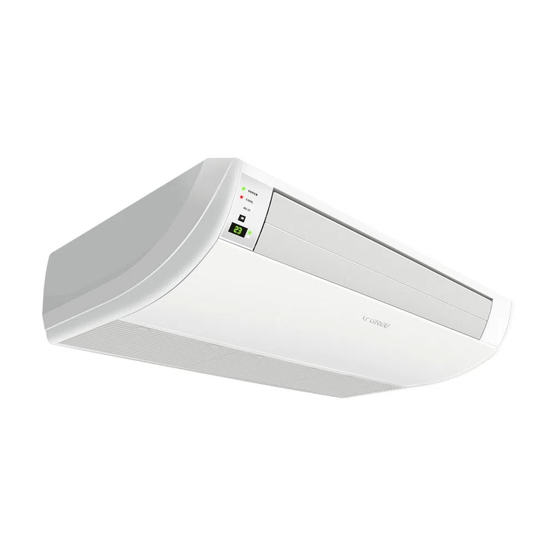 ArCondicionadoSplitPisoTetoGreeGPrime37000BTUhFrioMonofasicoGU36ZDADB–220Volts