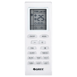 ArCondicionadoSplitPisoTetoGreeGPrime37000BTUhFrioMonofasicoGU36ZDADB–220Volts