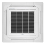 ArCondicionadoSplitLGCasseteInverter18000BTUhQuenteeFrioMonofasicoATNW18GPLP0ANWZBRZ–220Volts