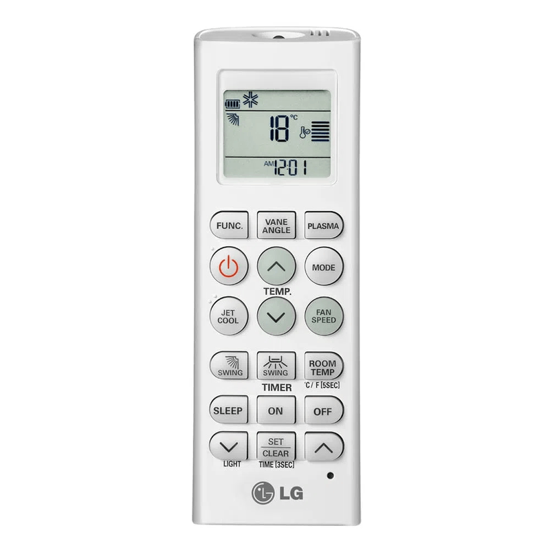 ArCondicionadoSplitLGCasseteInverter18000BTUhQuenteeFrioMonofasicoATNW18GPLP0ANWZBRZ–220Volts