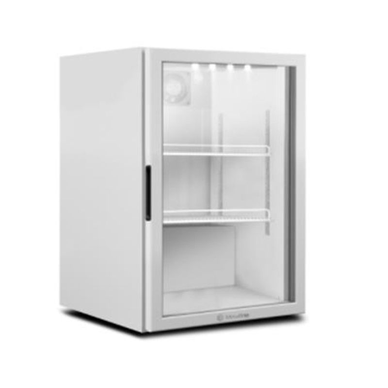 RefrigeradorMetalfrio97LitrosCounterTopparaBebidasBrancoVB11RL–127Volts