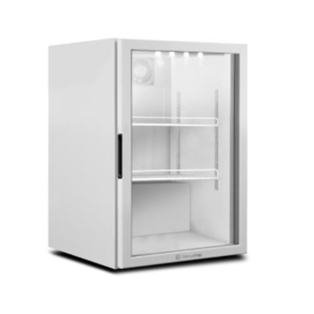 RefrigeradorMetalfrio97LitrosCounterTopparaBebidasBrancoVB11RL–220Volts