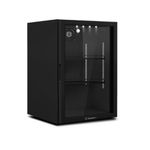 RefrigeradorMetalfrio97LitrosCounterTopparaBebidasAllBlackVB11RL–220Volts