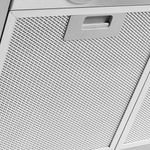 CoifadeParedeFogatti90cmVidroCurvoDutoSlimInox–127Volts