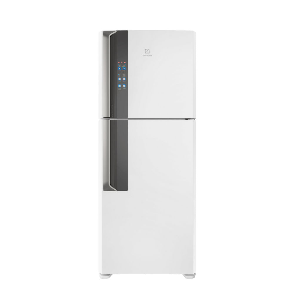 RefrigeradorElectroluxFrostFree431LitrosInverterTopFreezerBrancoIF55–220Volts