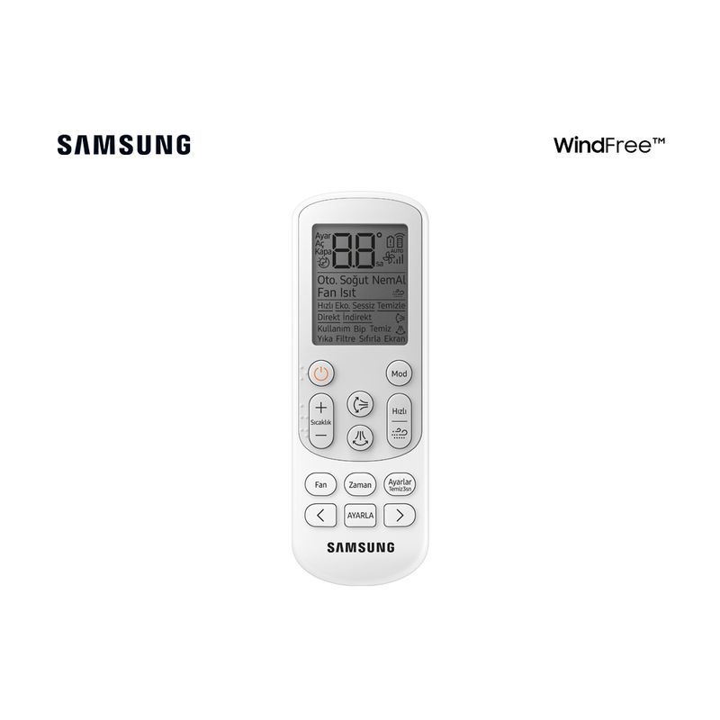 ArCondicionadoSplitInverterWindFree18000BTUhQuenteeFrioMonofasico–220Volts