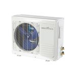 ArCondicionadoSplitHiWallBritaniaEcoInverter24000BTUhFrioMonofasicoBAC24000IFM9W–220Volts