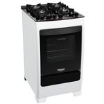Fogao-de-Piso-Dako-4-Bocas-Supreme-Glass-com-Mesa-de-Vidro-e-Tripla-Chama-Branco-–-Bivolt