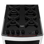 Fogao-de-Piso-Dako-4-Bocas-Supreme-Glass-com-Mesa-de-Vidro-e-Tripla-Chama-Branco-–-Bivolt