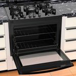 Fogao-de-Embutir-Dako-5-Bocas-Glass-com-Mesa-de-Vidro-e-Tripla-Chama-Preto-–-Bivolt-