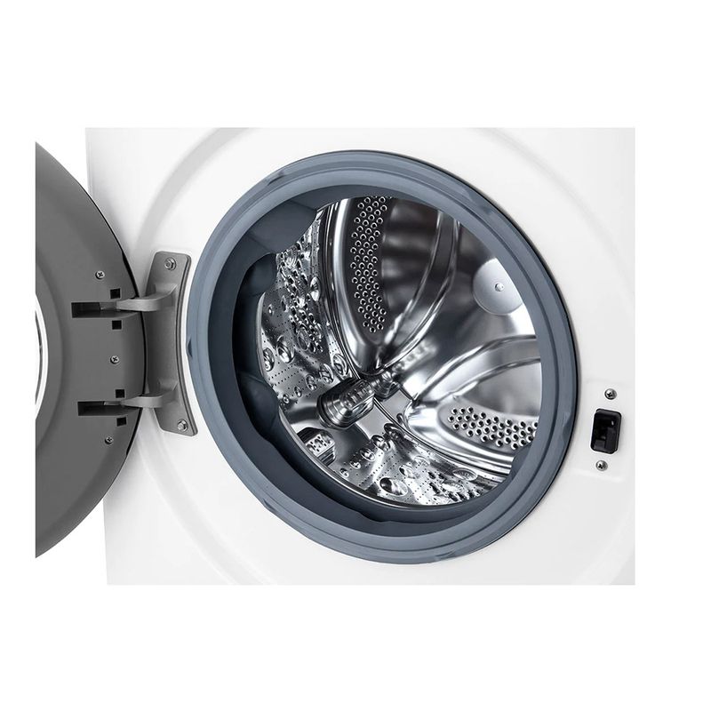 LavaeSecaLG11KgSmartcomInteligenciaArtificialAIDDBrancaVC5–220Volts